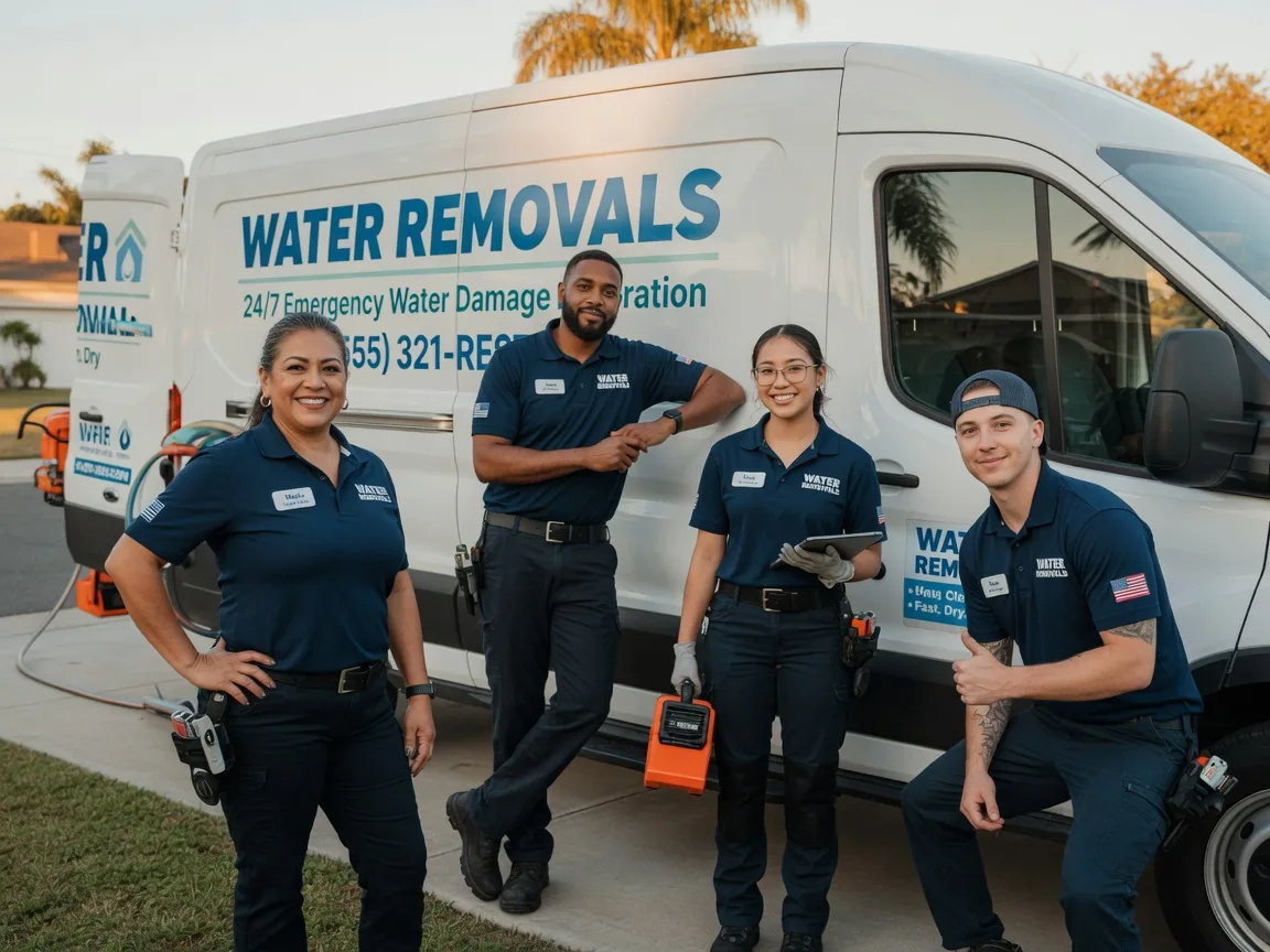 Water Removal company in Paterson, NJ